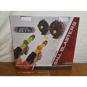 EastPoint Sports Rapid Fire Gun Ball Blaster Game New NIB NEW